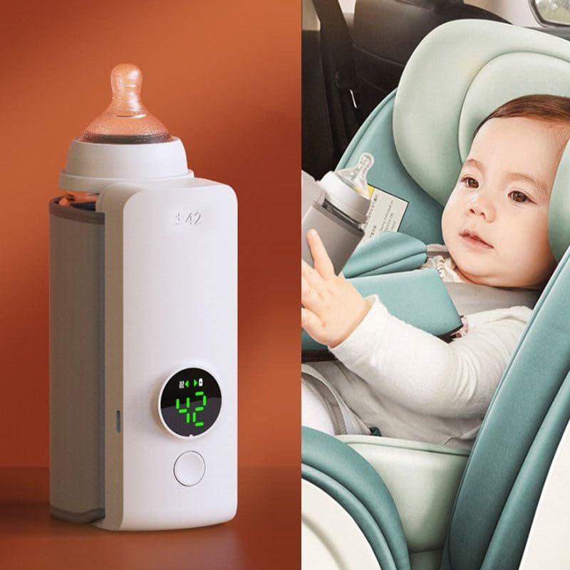 Keep Your Baby's Milk Warm on the Go