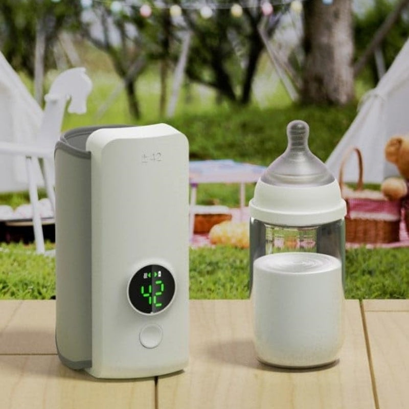 Keep Your Baby's Milk Warm on the Go