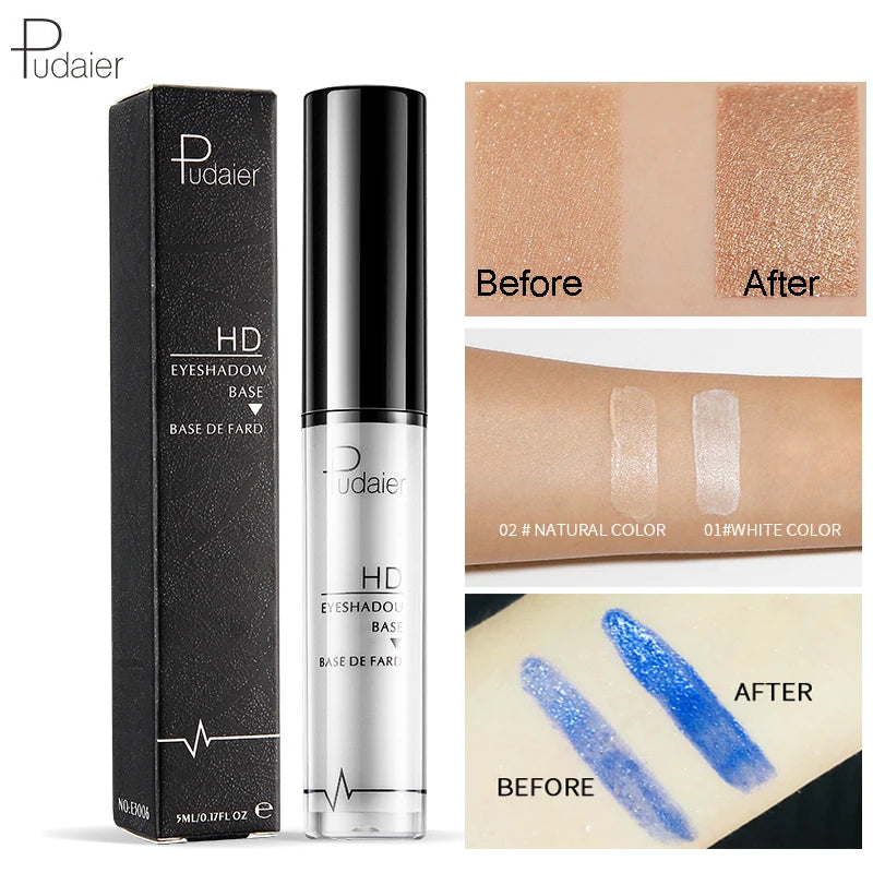 Eye Primer & Eye brightener