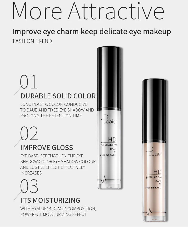 Eye Primer & Eye brightener